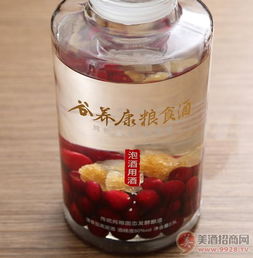 黑枣泡酒为什么不用白酒