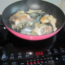 蔬菜煮鱼的家常做法 家常美食网 
