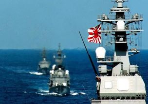 韩要求日本来访军舰不挂旭日旗 此事引日本十分不满