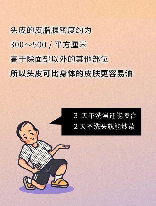 头发多久洗一次最好 每天洗会脱发 标准答案来了