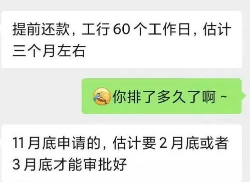 提前还房贷,正变得越来越难