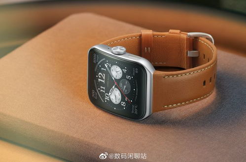 OPPO Watch 3真机曝光 新增表冠 微弧方表盘设计,升级亮点有点