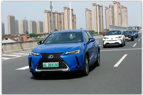 走进2020丰田技术空间 丰田的自我革新,激活中国纯电车市 向上力