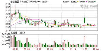 君正集团股价历史最高多少元每股