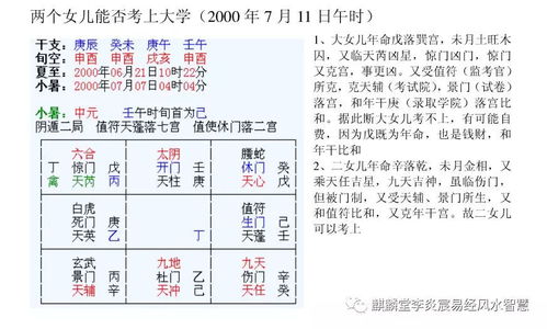 奇门遁甲预测教学27