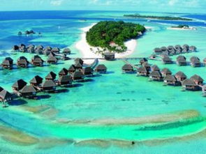 马尔代夫四季人岛海岛度假的最佳去处