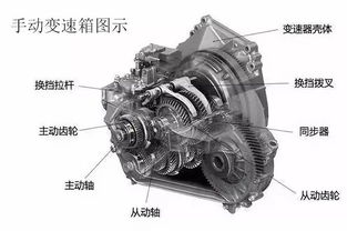 如何选变速箱？几种常见汽车变速器解析