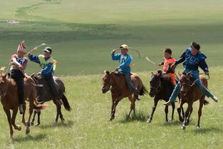 内蒙古传统文化有哪些 
