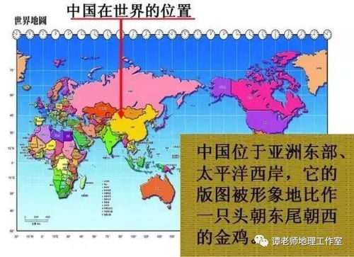 中国地理的九个趣味冷知识