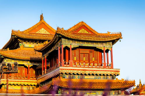 北京最美的5座寺庙