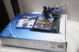 港版PS4今日开售 详尽开箱体验图赏 