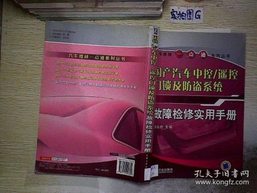 长丰都有什么车？ 汽车防盗及中控门锁系统维修方法精讲的书目录