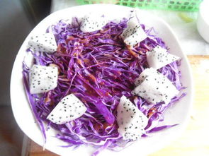 紫甘蓝做沙拉需要煮吗 紫甘蓝做沙拉如何处理