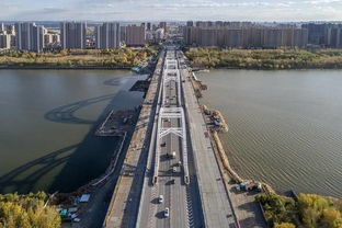 沈阳长青桥6车道加宽至10车道11月底新桥完工 老桥封闭加固
