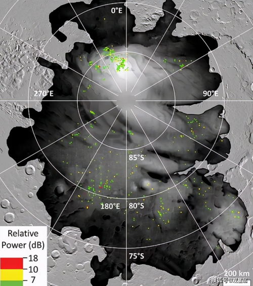 火星上又发现了数十个湖泊,远超想象,火星生物实锤了