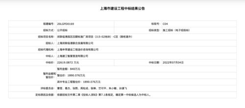 重庆建工：连续20年位列中国企业500强，上半年合同总金额达289.31亿元