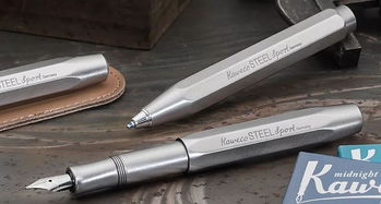 Kaweco钢笔 DIY一支专属于你的钢笔