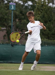 训练青少年网球选手 技术不是最重要的 