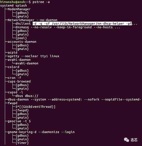 Linux查看pid对应的进程(linux怎么查看pid对应的进程)