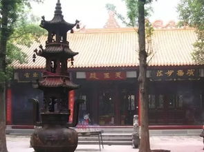 春节期间四川最灵验的寺庙都在这里了 