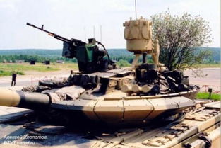 俄坦克厂商对国产防御系统不满意 要求重新设计