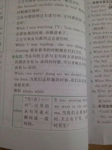 while引导什么从句 when与while的区别