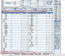 Coc跑团职业表 搜狗图片搜索