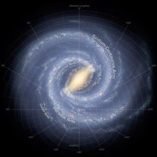 银河系或存在10亿宜居星球 