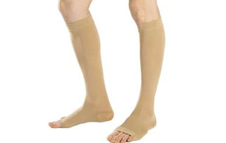 静脉曲张弹力袜，静脉曲张袜与普通弹力袜的区别