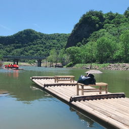 关山湖一日之旅