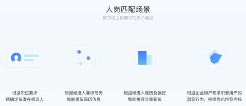 实现高精度人岗匹配 用好人岗匹配模型