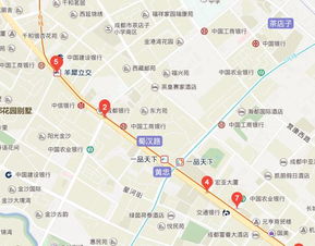 从孵化园到金牛区蜀汉路265号怎么坐车