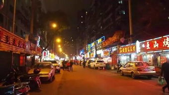 南明区现场督办青云路夜市综合整治