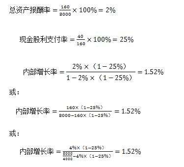 支付现金股利 为什么能增加财务杠杆