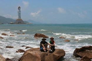 梦的开始,给你一个碧海蓝天 三亚之旅 