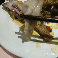 鱼玩主题火锅餐厅 北郊店 的耗儿鱼好不好吃 用户评价口味怎么样 西安美食耗儿鱼实拍图片 大众点评 