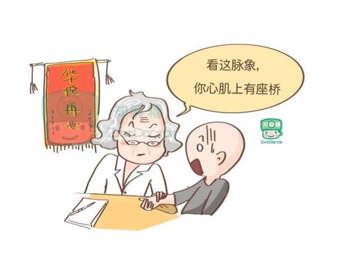 胸闷胸痛,都是冠心病惹的祸