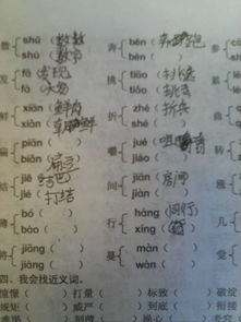 熏字组词