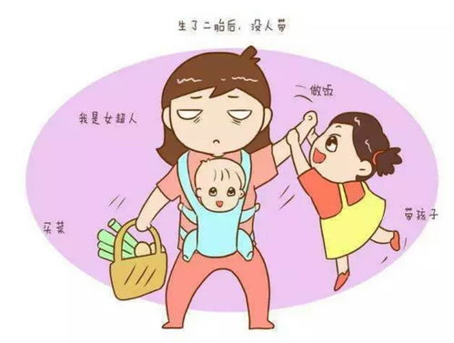 生完二胎你会后悔吗 来看看已经生了二胎的70后怎么说