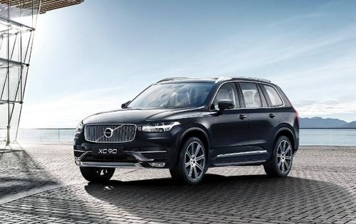 沃尔沃XC90确定国产,不用50万就可买豪华中大型SUV