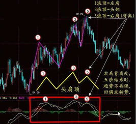 请问，在哪里可以看到MACD的金叉死叉，