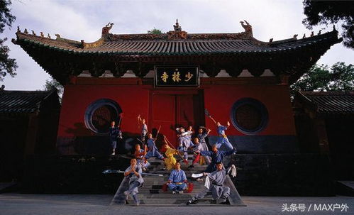 中国香火最旺的12座寺庙,每年吸引3000万人前往