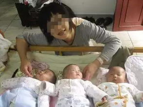 28岁孕妇二胎怀上三胞胎,看到孩子性别后,老公瘫坐在地失声痛哭