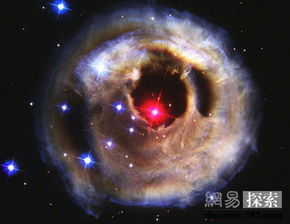 11大星际间发生的宇宙爆炸 组图