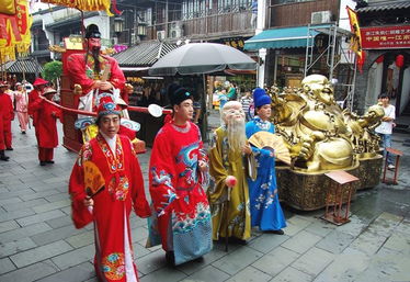 浙江地区春节过年习俗 