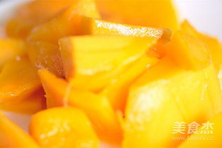 全是芒果的泰芒捞的做法 全是芒果的泰芒捞怎么做 