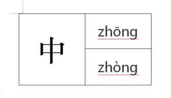 “华”的多音字注音并组词?