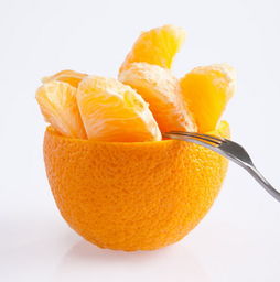橘子营养好吃 小心贪多上火 