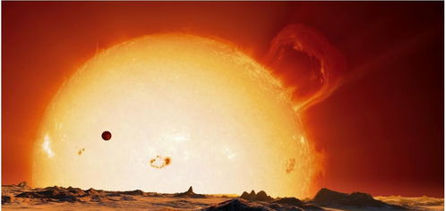 当50亿年后太阳的燃料完全耗尽,最终的命运会走向何处
