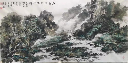 壬寅新春,翰墨逸情,吴阳生书画作品